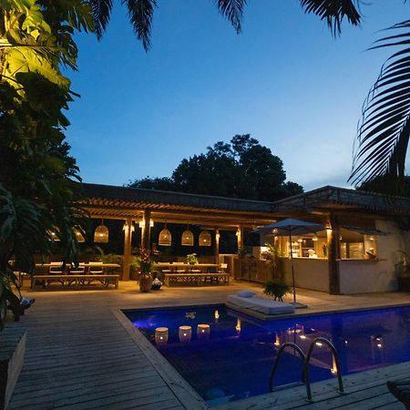 Santa Fe Casas Hotel Trancoso Kültér fotó