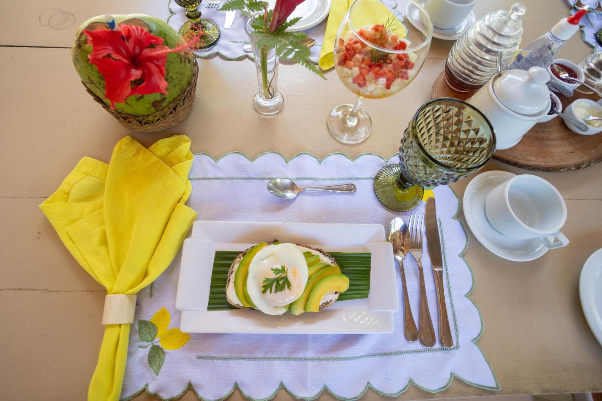 Santa Fe Casas Hotel Trancoso Kültér fotó