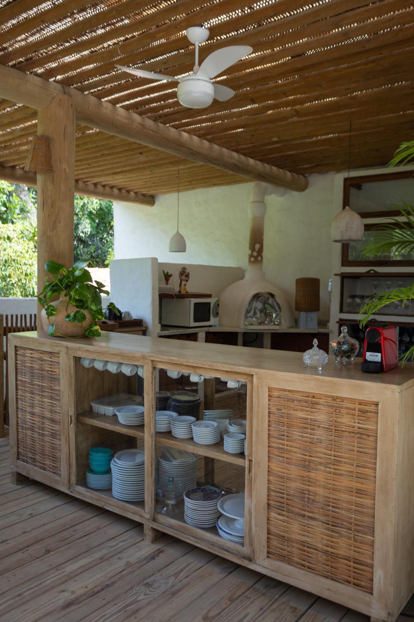 Santa Fe Casas Hotel Trancoso Kültér fotó