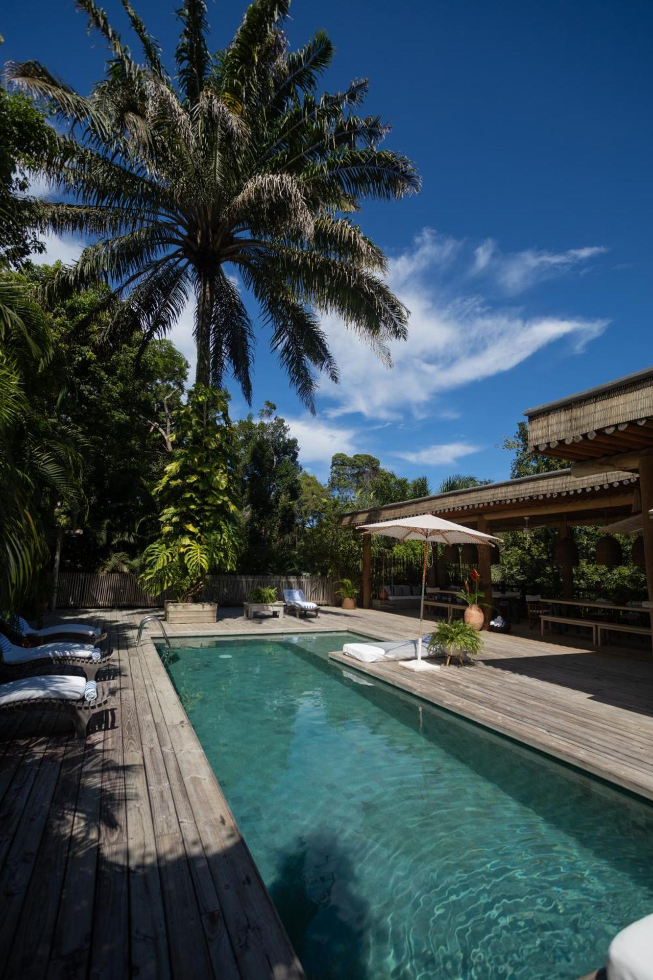 Santa Fe Casas Hotel Trancoso Kültér fotó