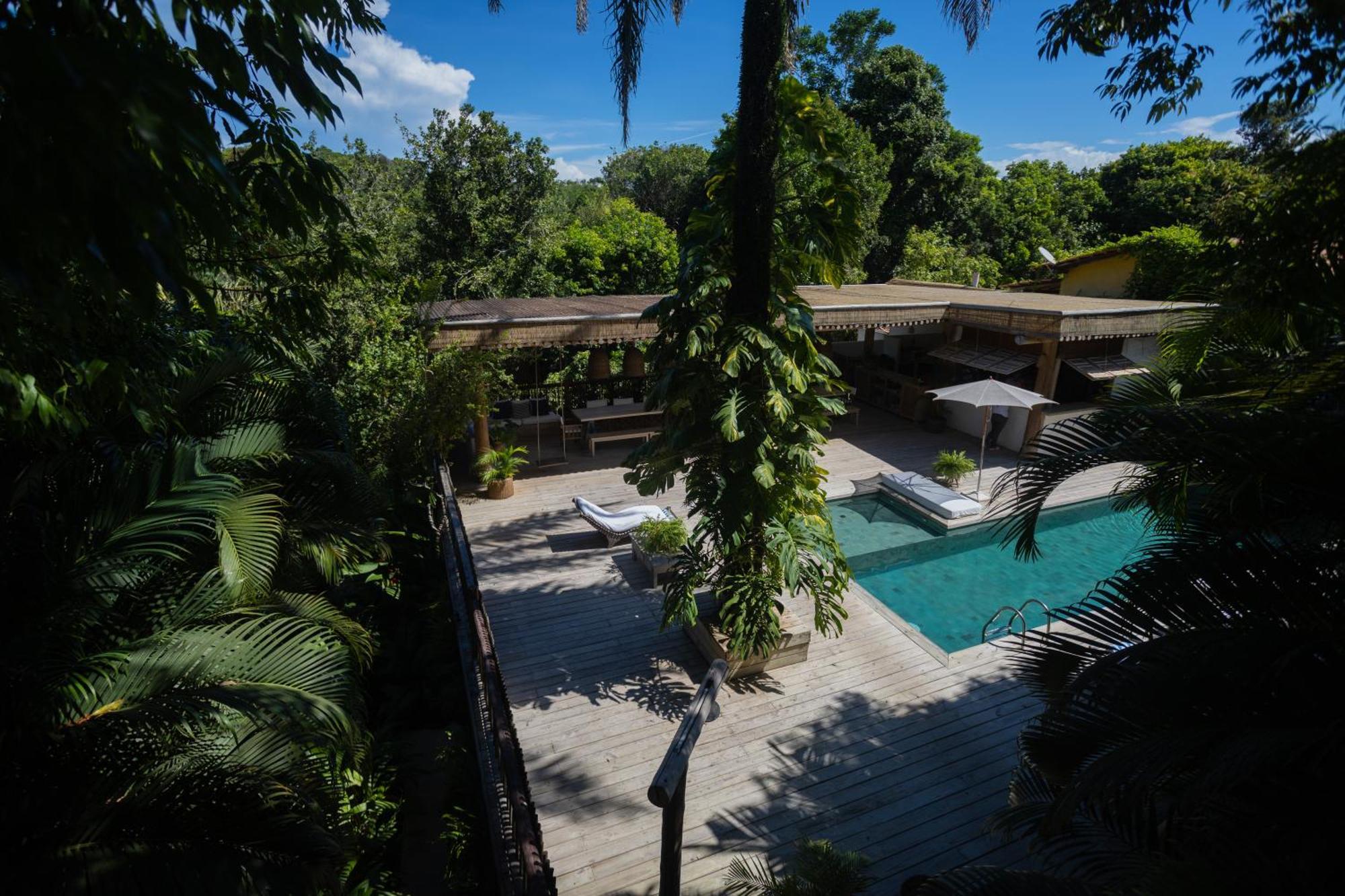 Santa Fe Casas Hotel Trancoso Kültér fotó