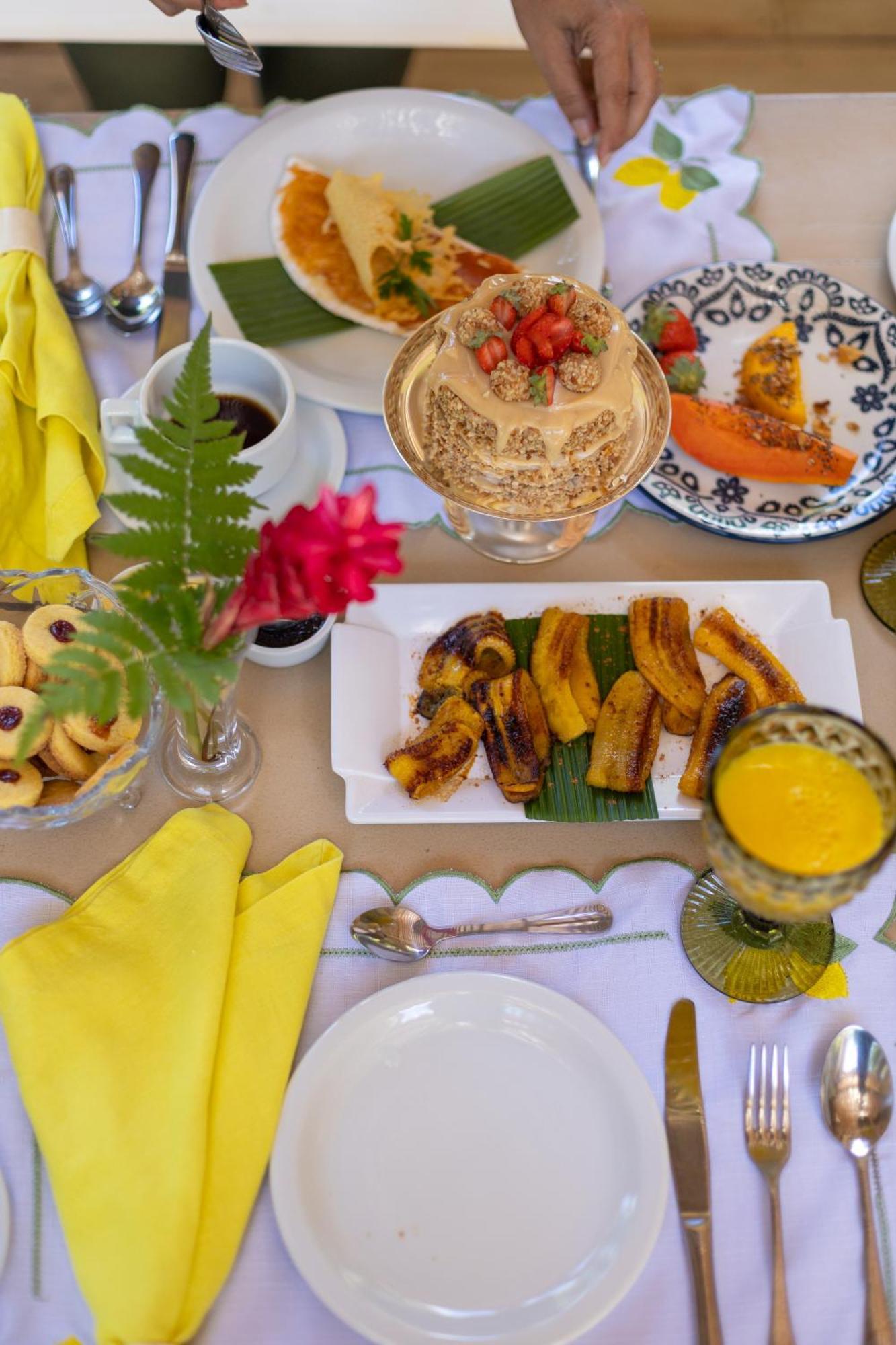 Santa Fe Casas Hotel Trancoso Kültér fotó