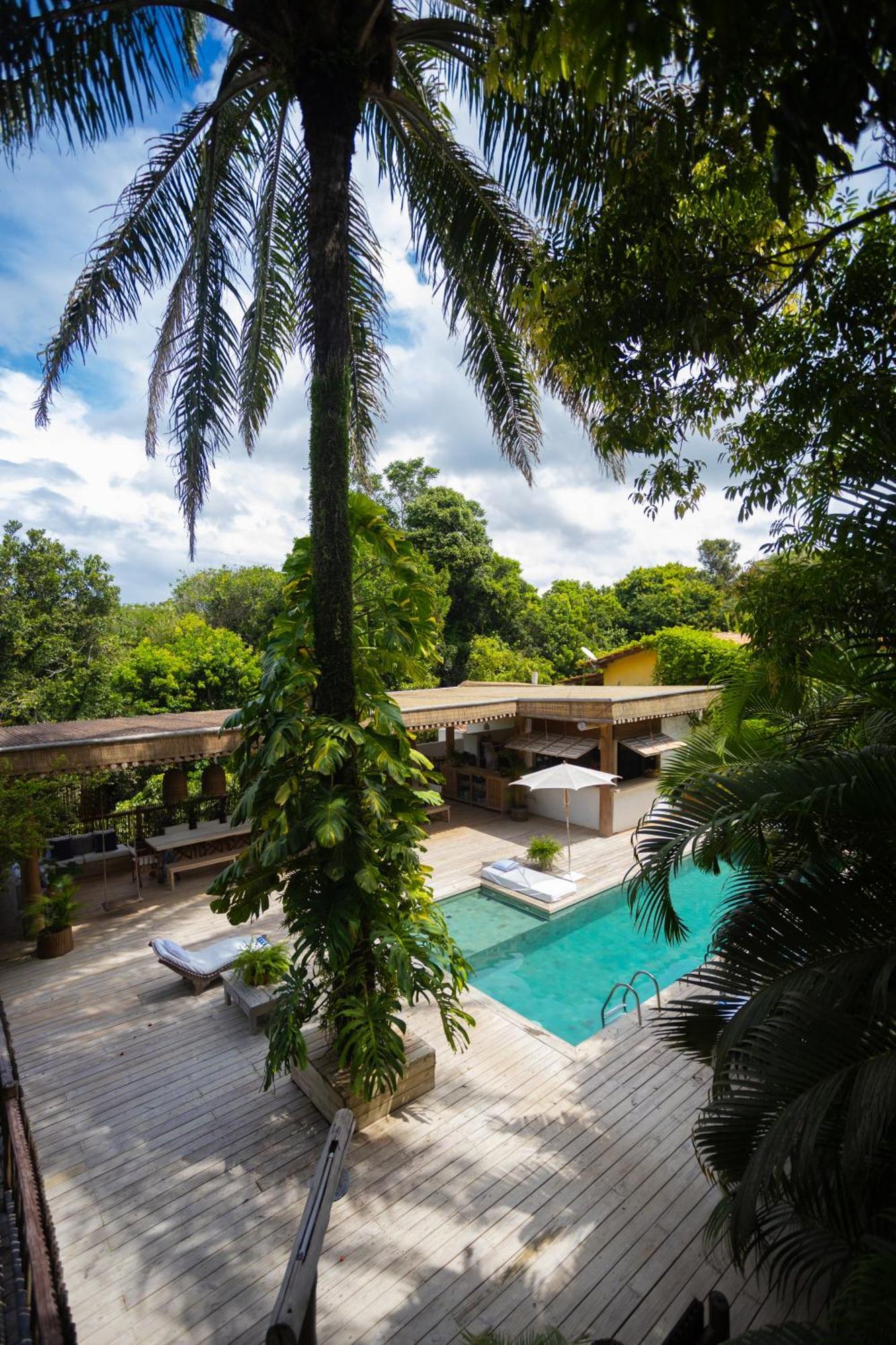 Santa Fe Casas Hotel Trancoso Kültér fotó