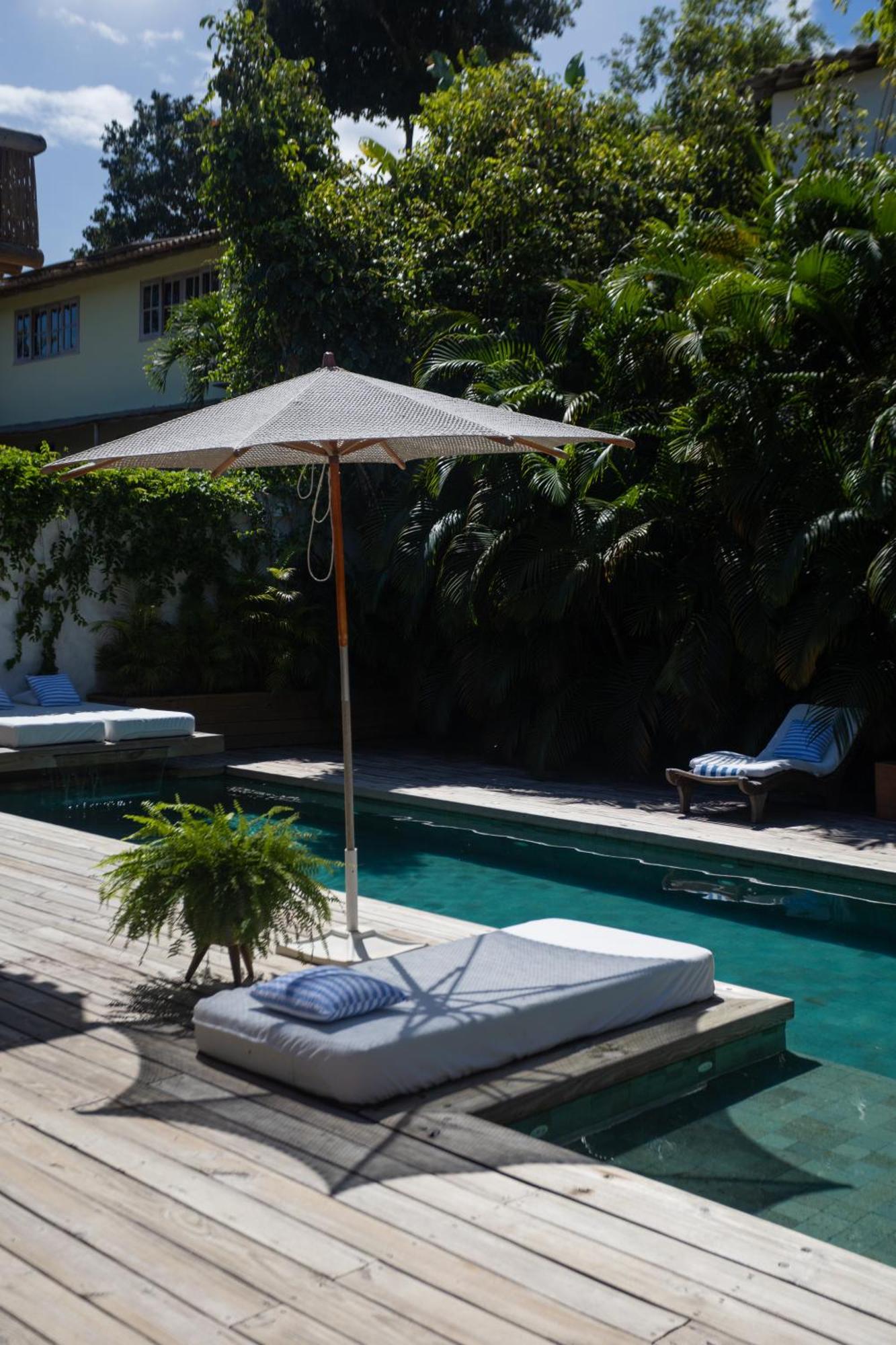 Santa Fe Casas Hotel Trancoso Kültér fotó