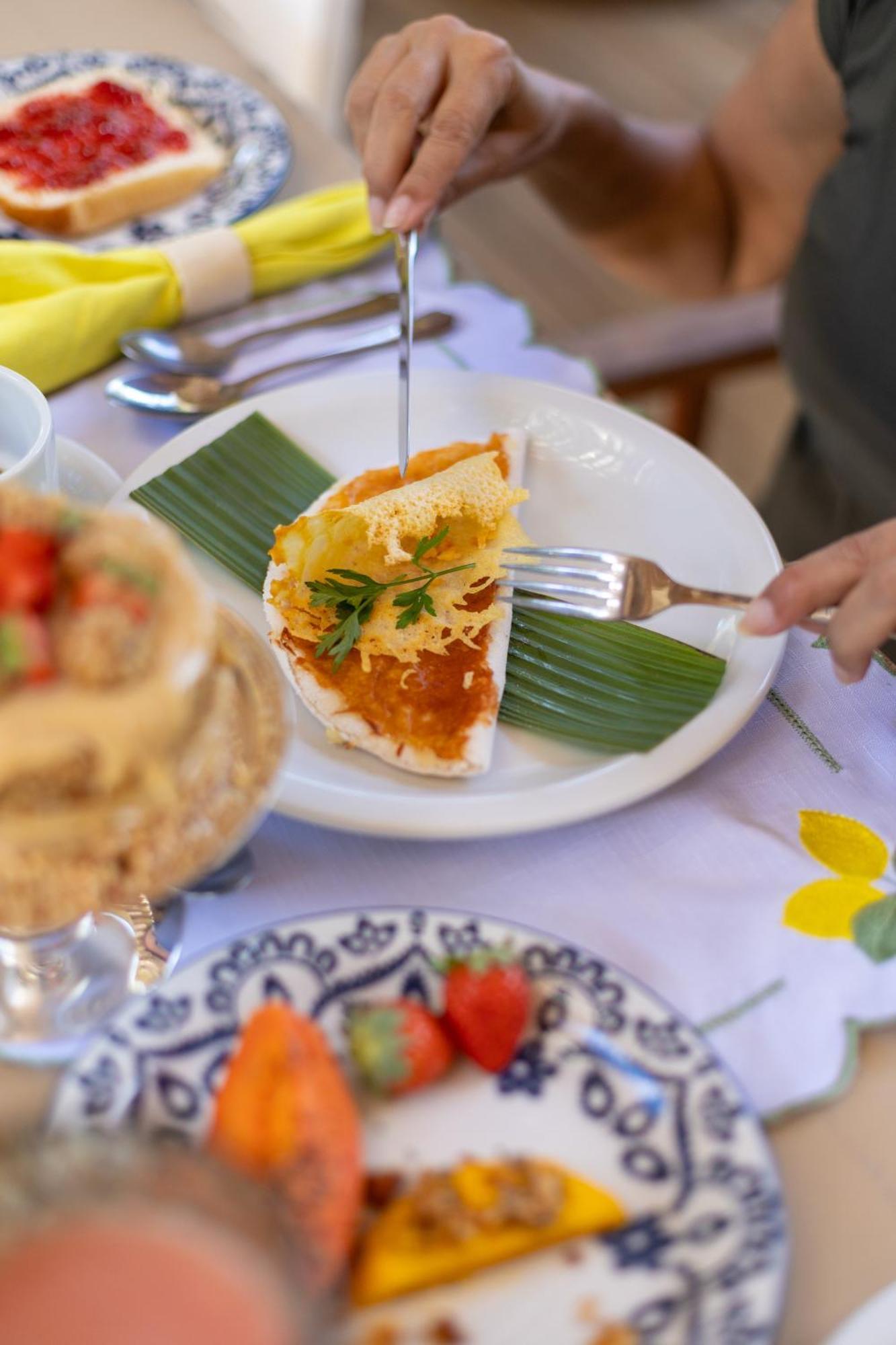 Santa Fe Casas Hotel Trancoso Kültér fotó