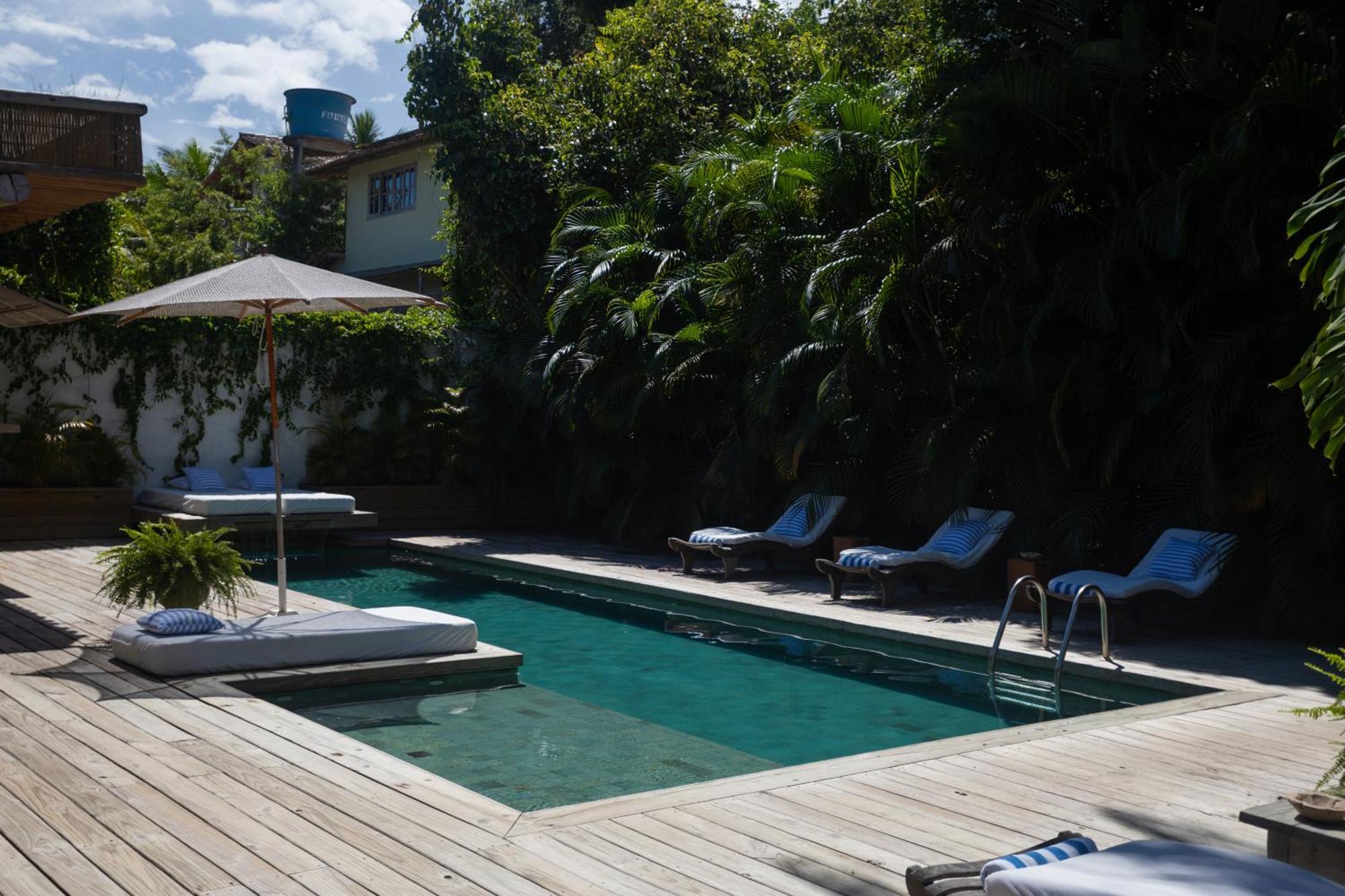 Santa Fe Casas Hotel Trancoso Kültér fotó