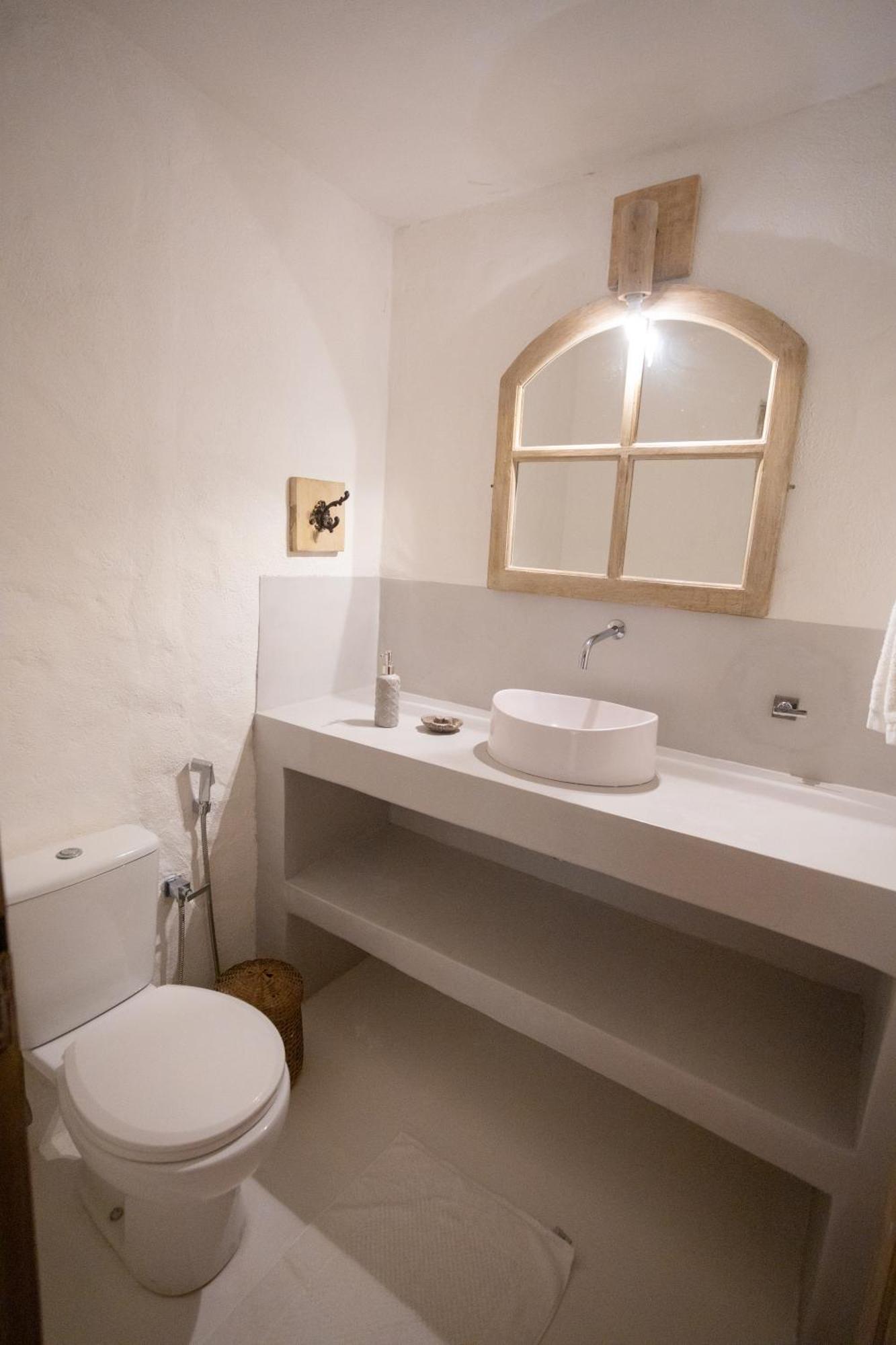 Santa Fe Casas Hotel Trancoso Kültér fotó