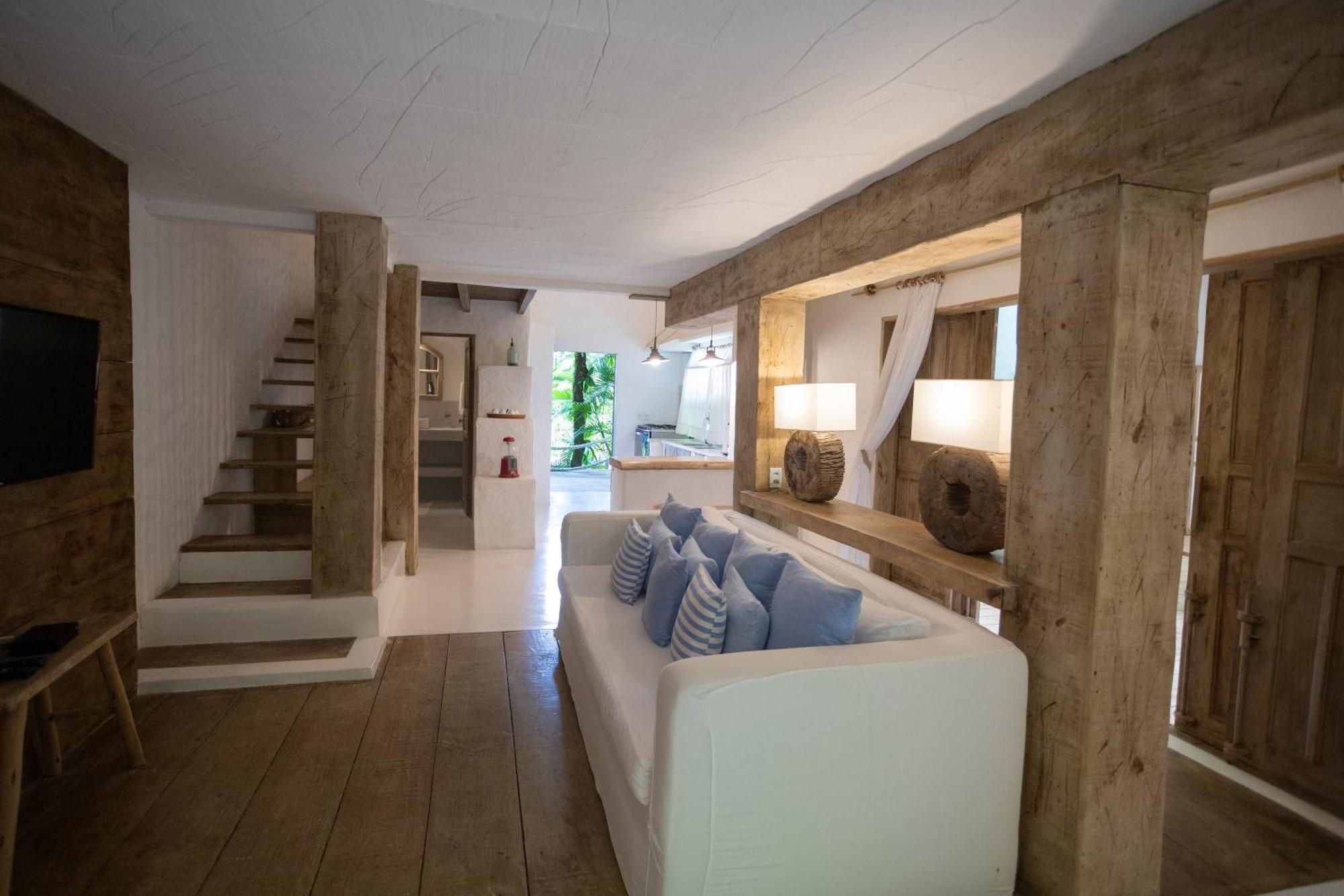 Santa Fe Casas Hotel Trancoso Kültér fotó