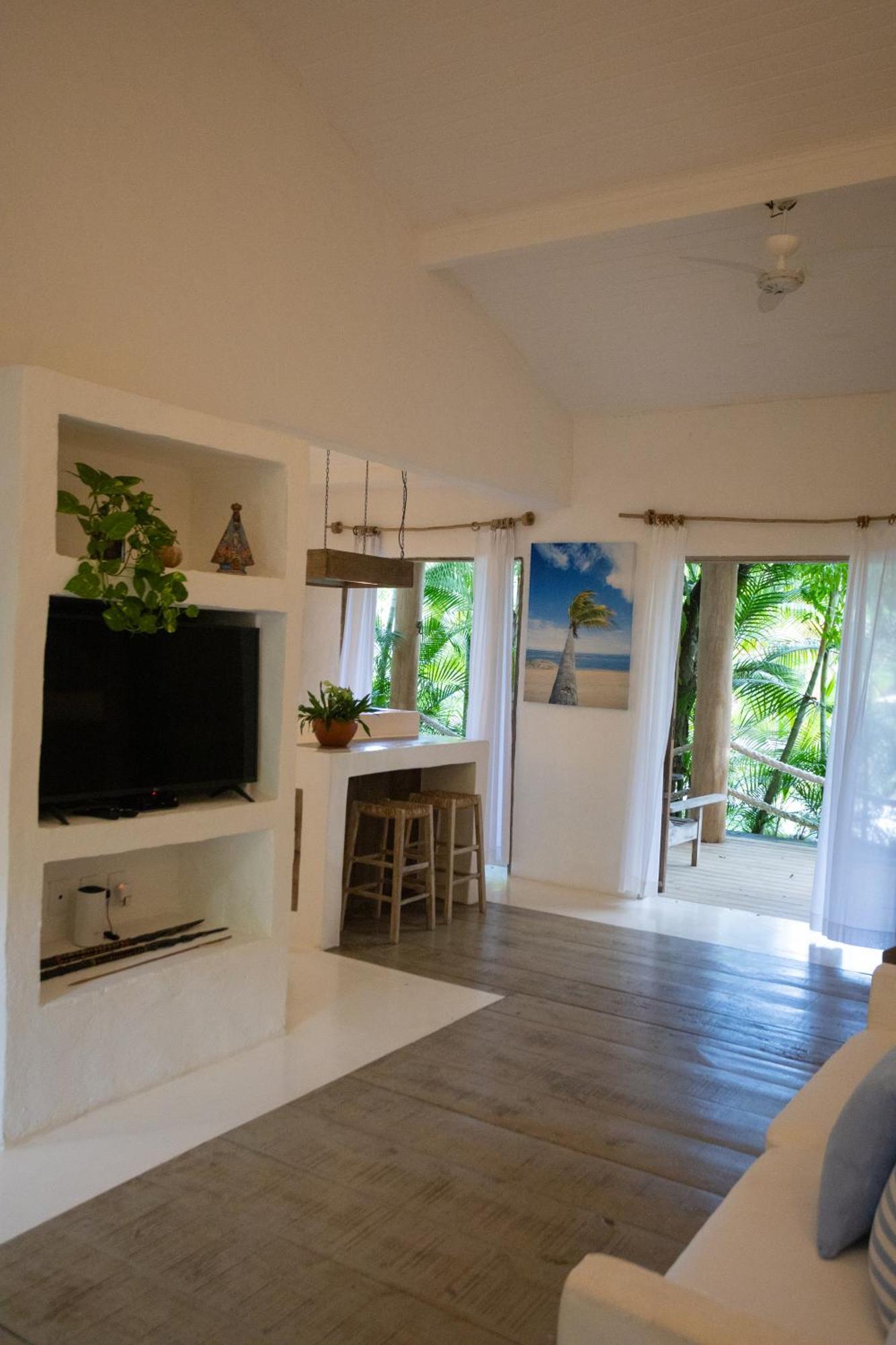 Santa Fe Casas Hotel Trancoso Kültér fotó