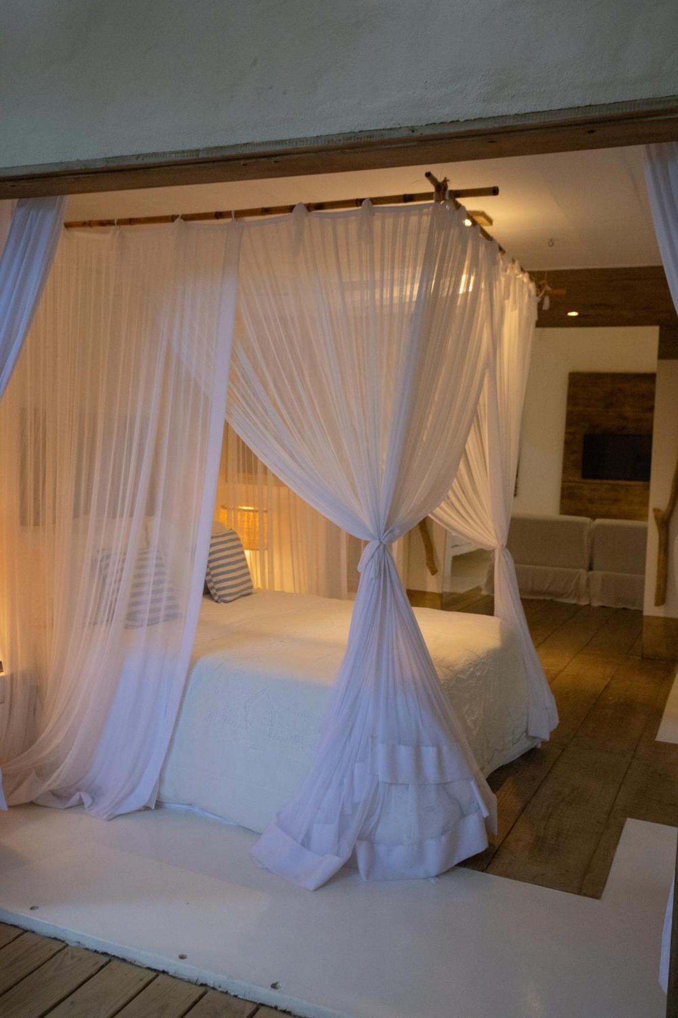 Santa Fe Casas Hotel Trancoso Kültér fotó