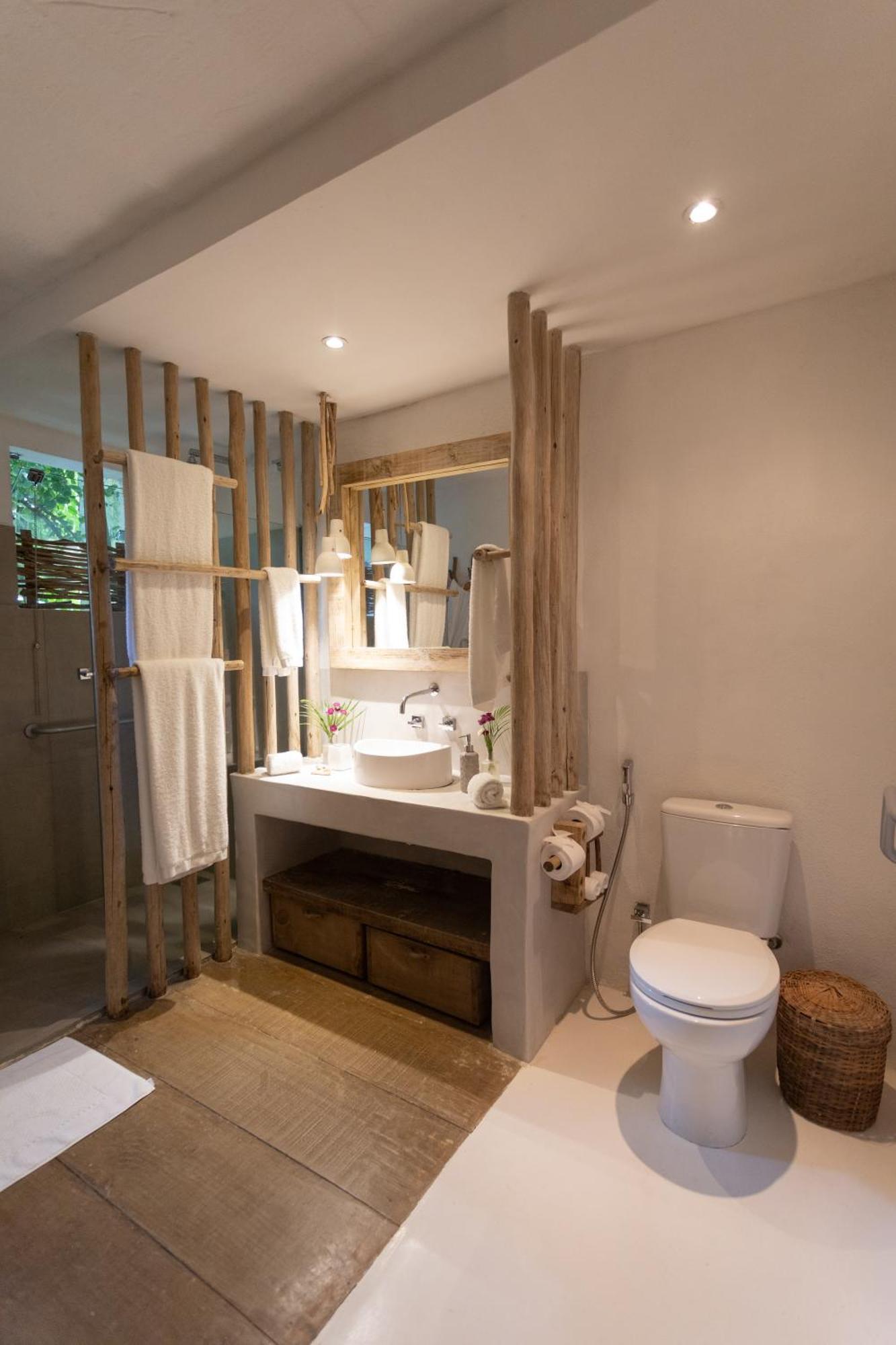 Santa Fe Casas Hotel Trancoso Kültér fotó