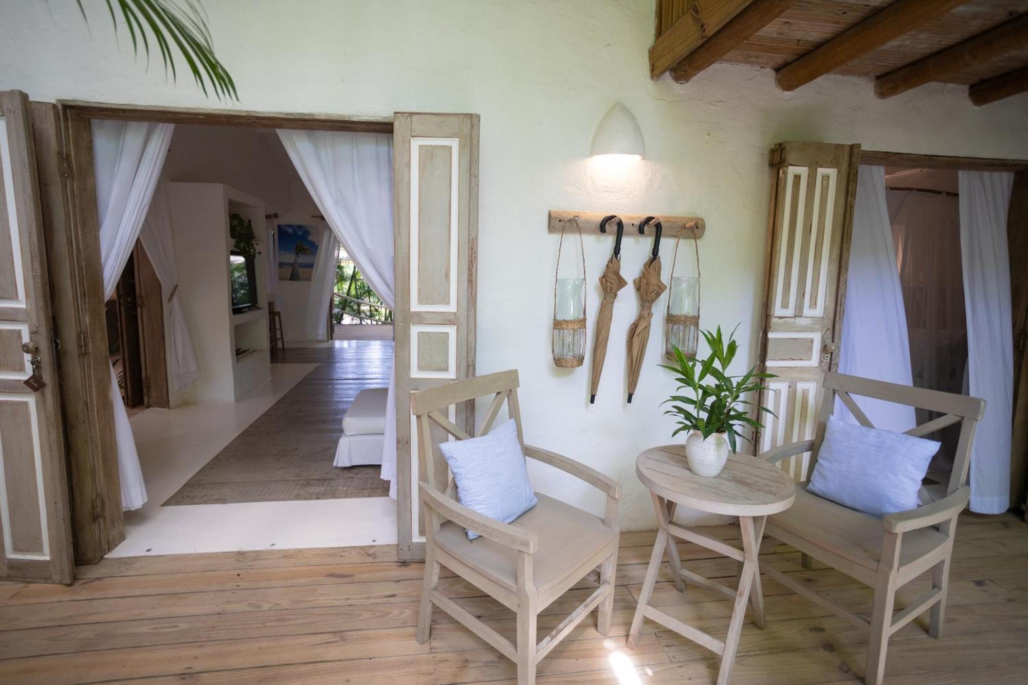 Santa Fe Casas Hotel Trancoso Kültér fotó