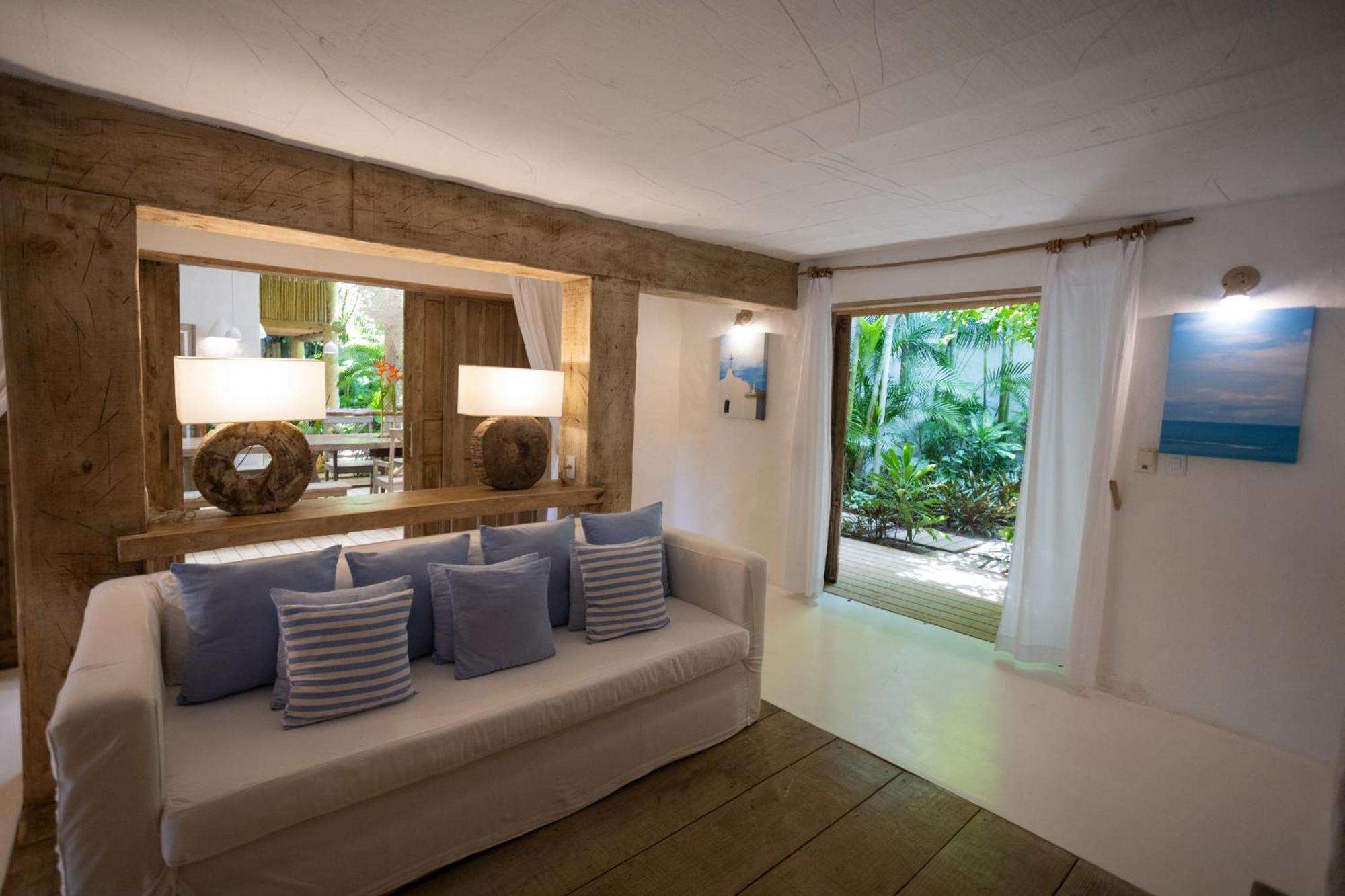 Santa Fe Casas Hotel Trancoso Kültér fotó