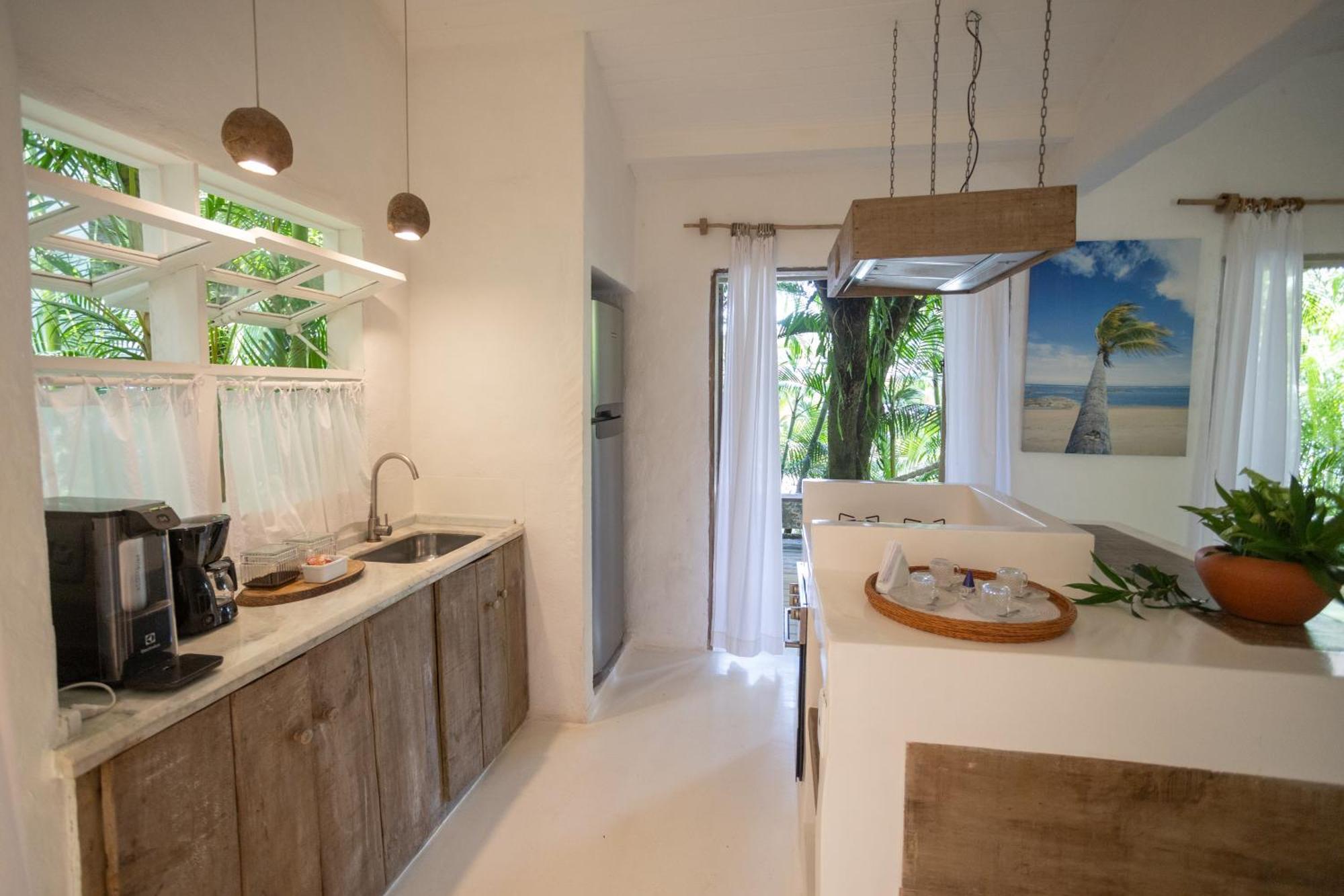 Santa Fe Casas Hotel Trancoso Kültér fotó