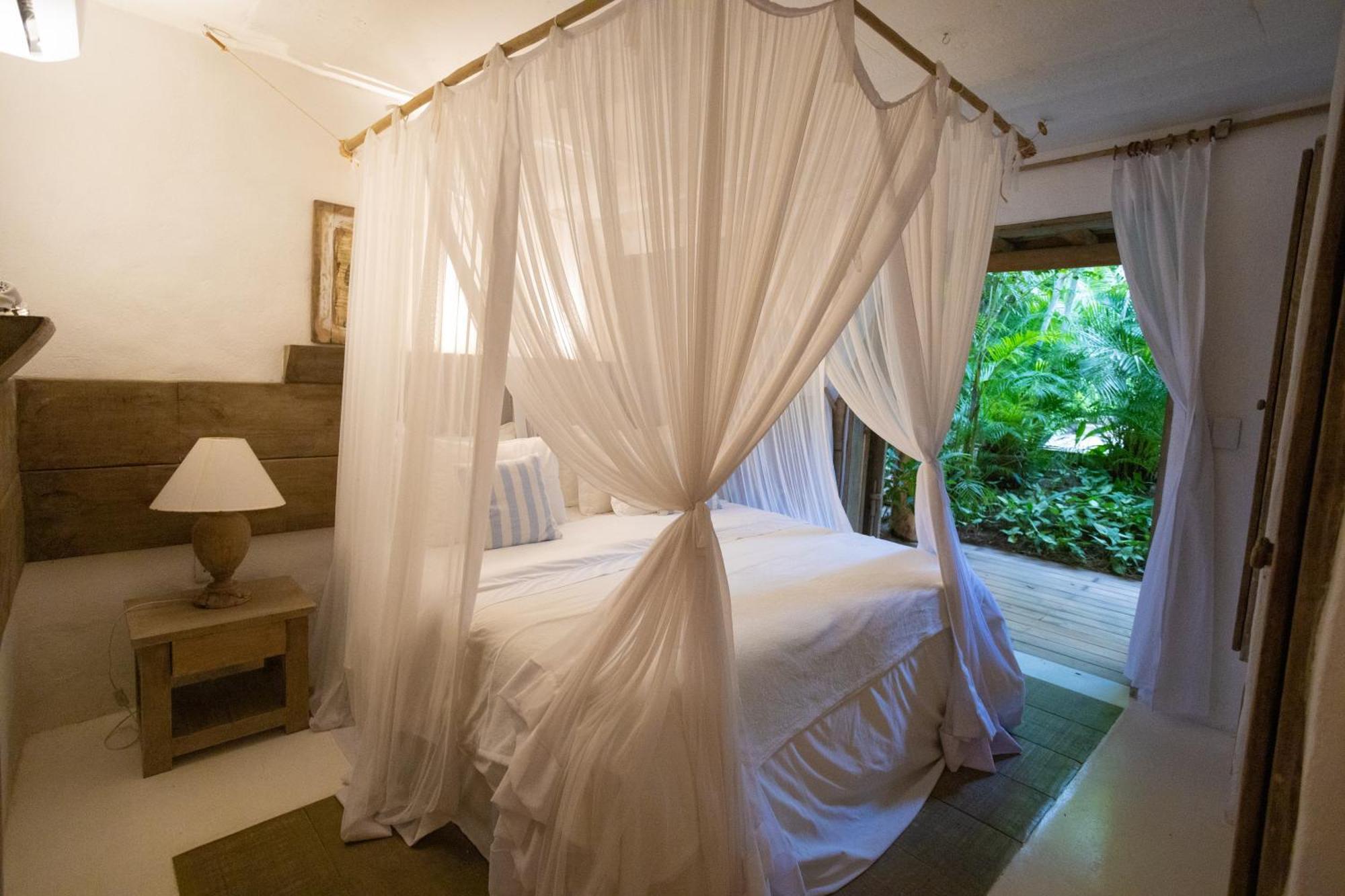Santa Fe Casas Hotel Trancoso Kültér fotó