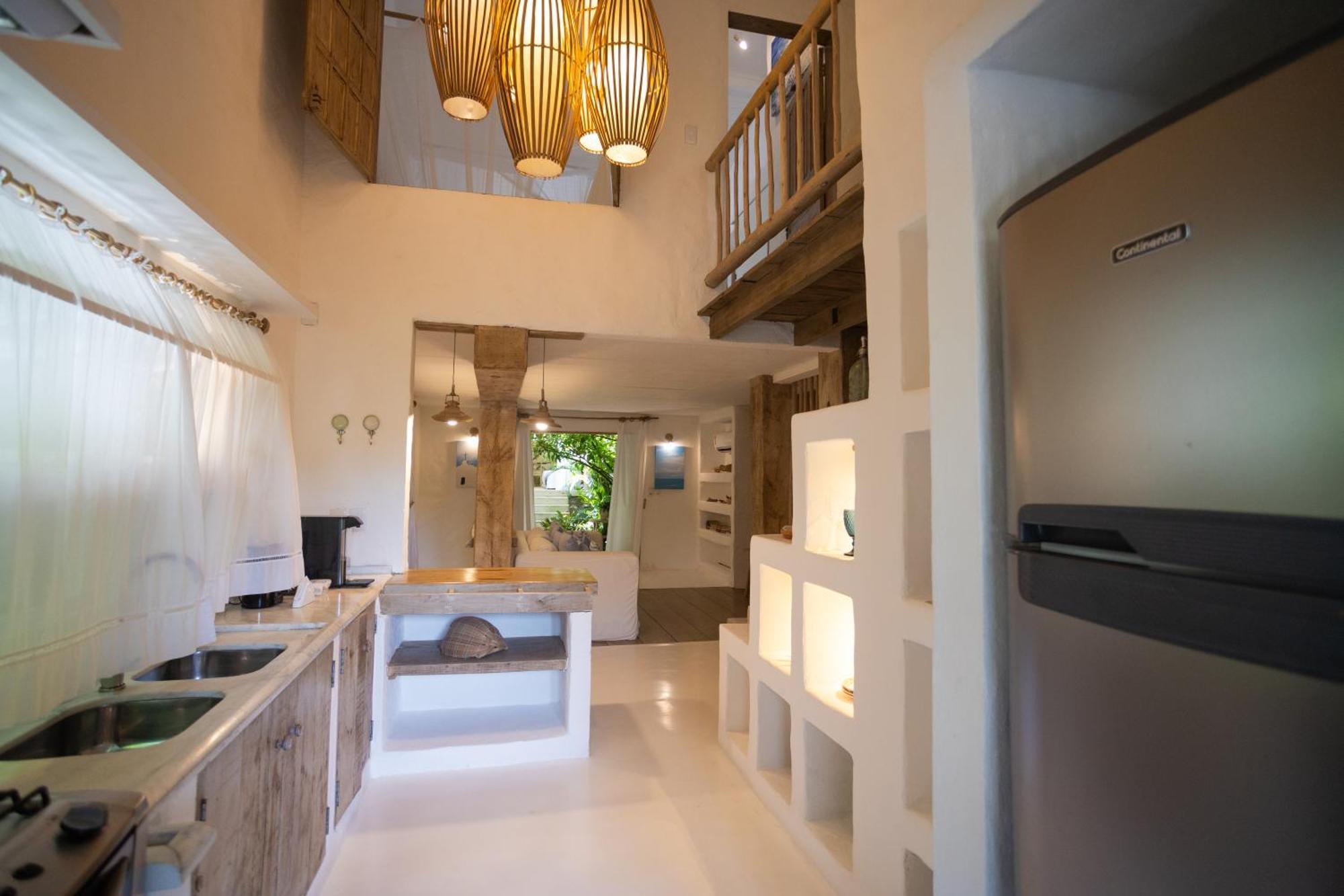 Santa Fe Casas Hotel Trancoso Kültér fotó