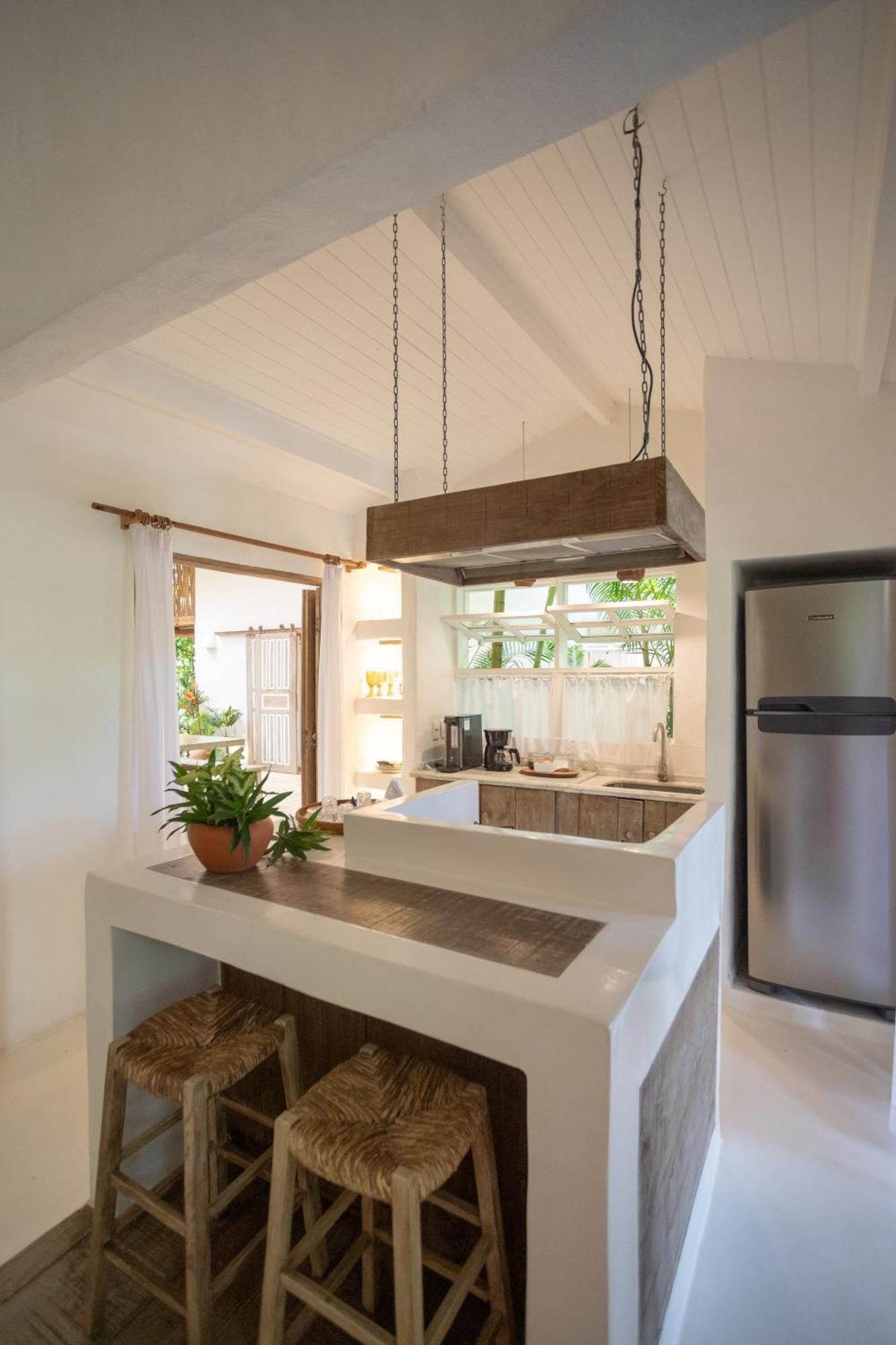 Santa Fe Casas Hotel Trancoso Kültér fotó