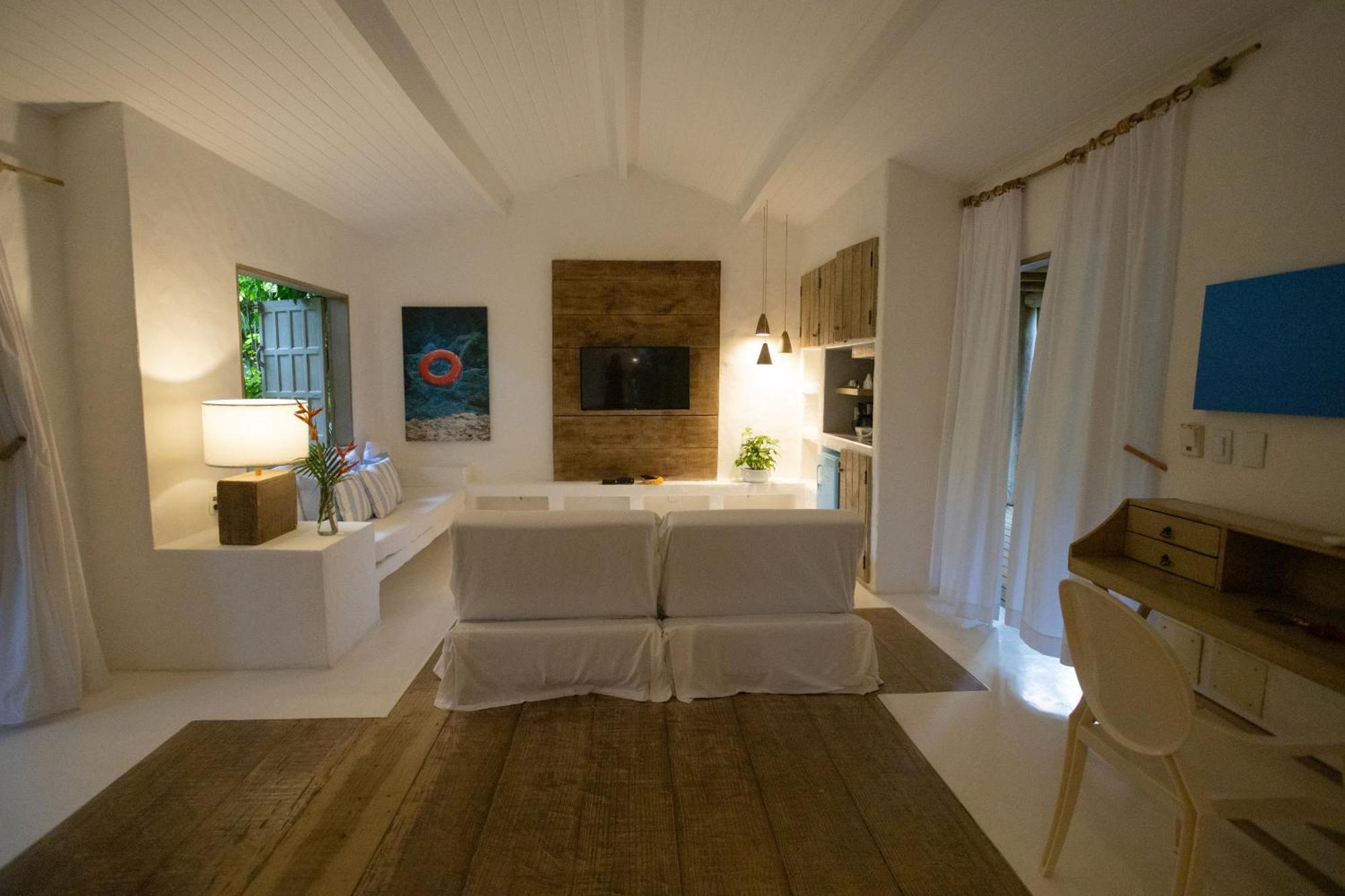 Santa Fe Casas Hotel Trancoso Kültér fotó
