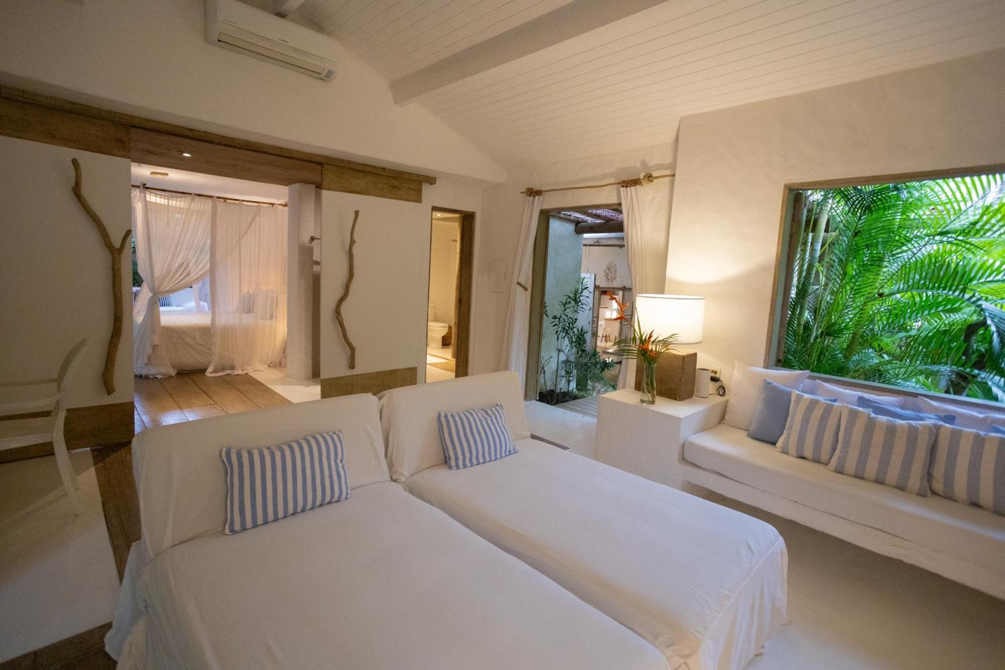 Santa Fe Casas Hotel Trancoso Kültér fotó