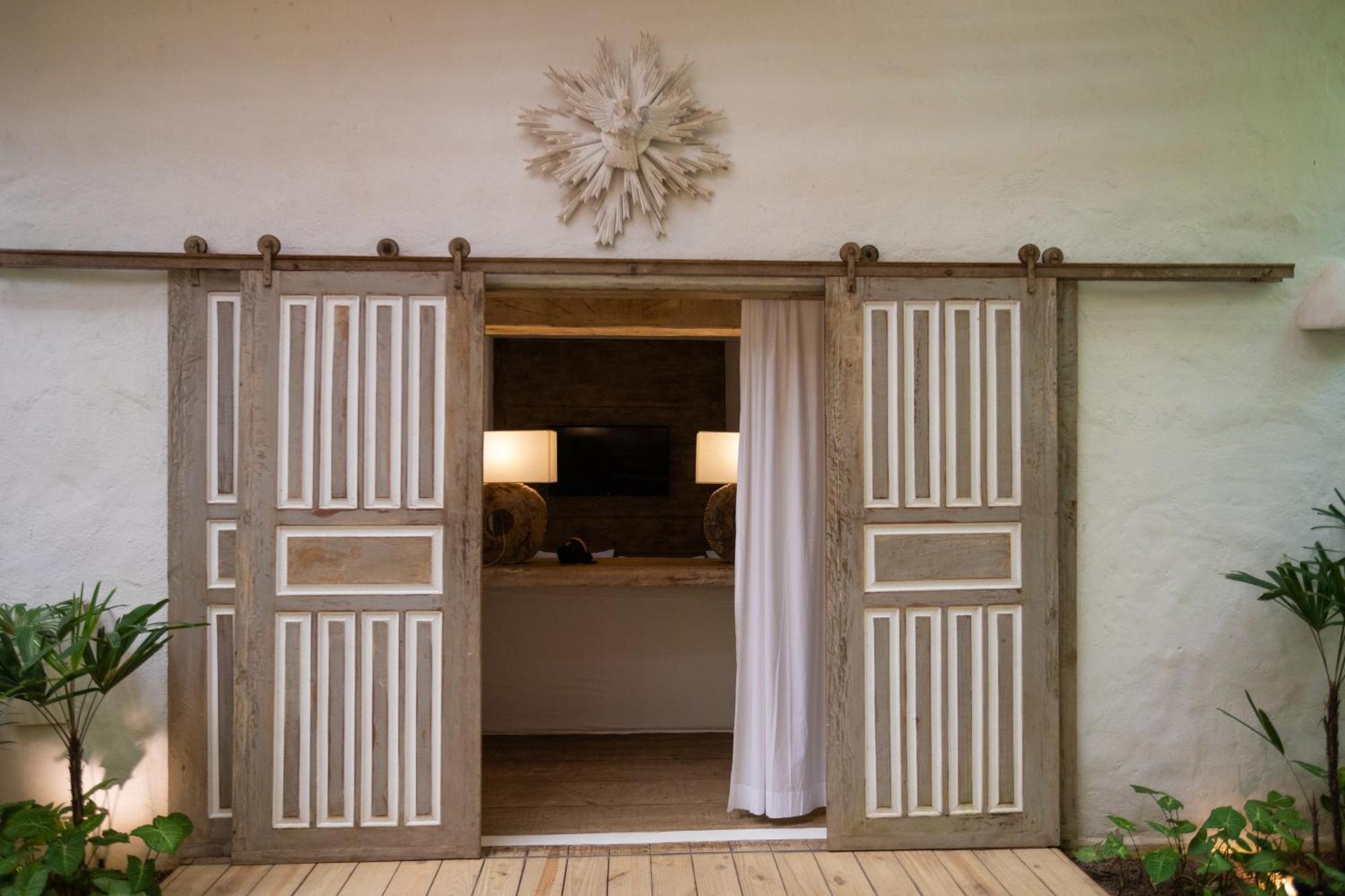 Santa Fe Casas Hotel Trancoso Kültér fotó