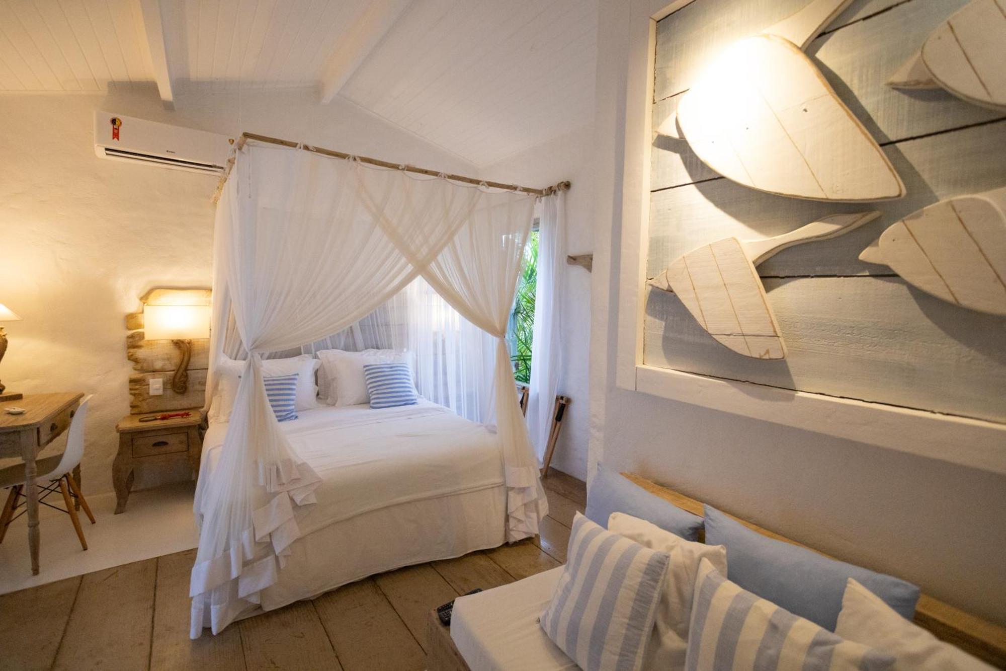 Santa Fe Casas Hotel Trancoso Kültér fotó
