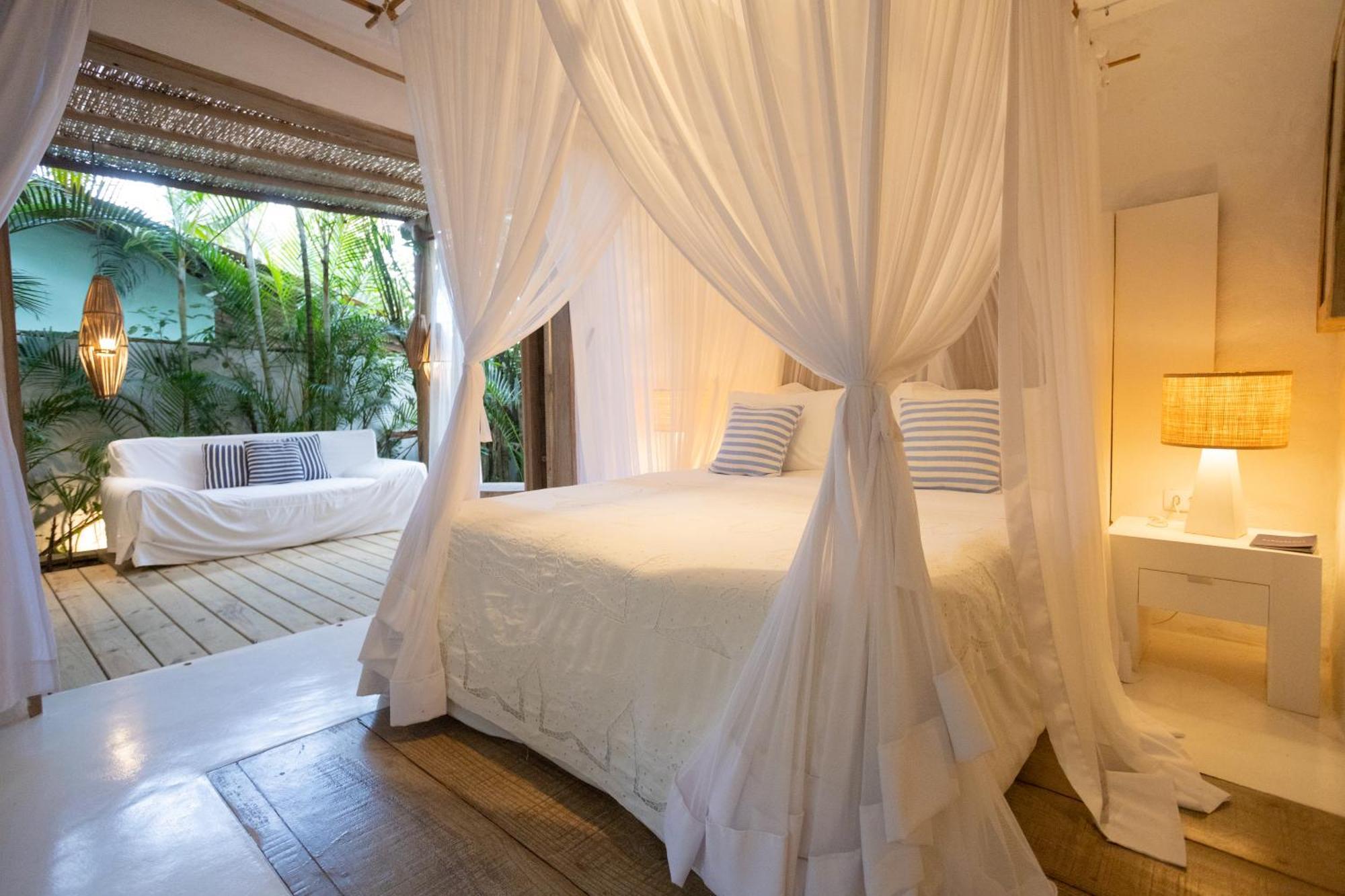 Santa Fe Casas Hotel Trancoso Kültér fotó