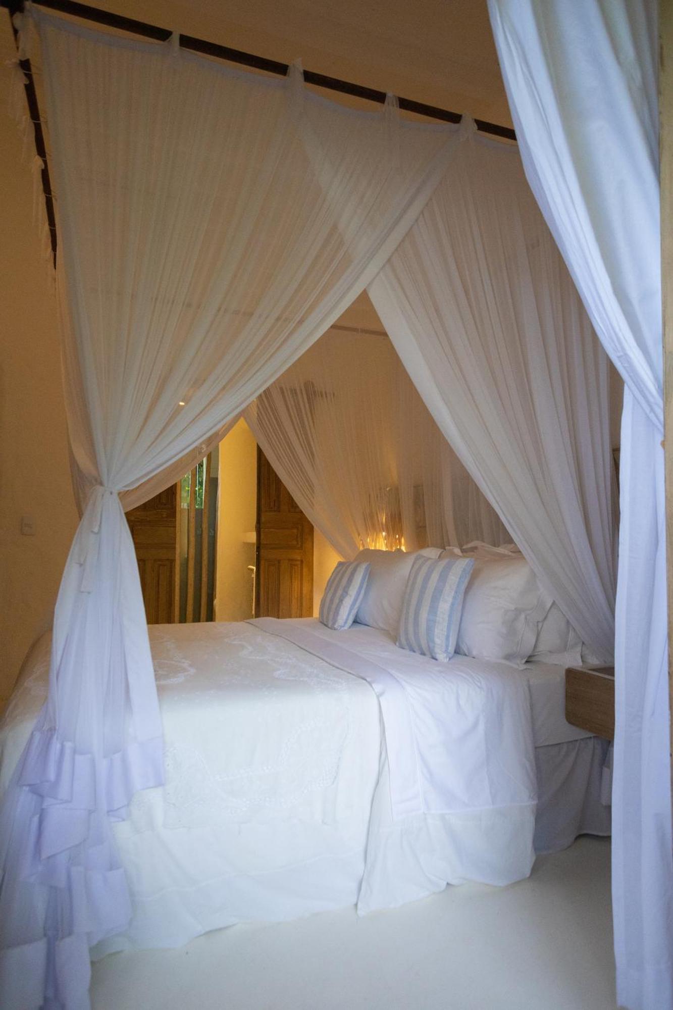 Santa Fe Casas Hotel Trancoso Kültér fotó