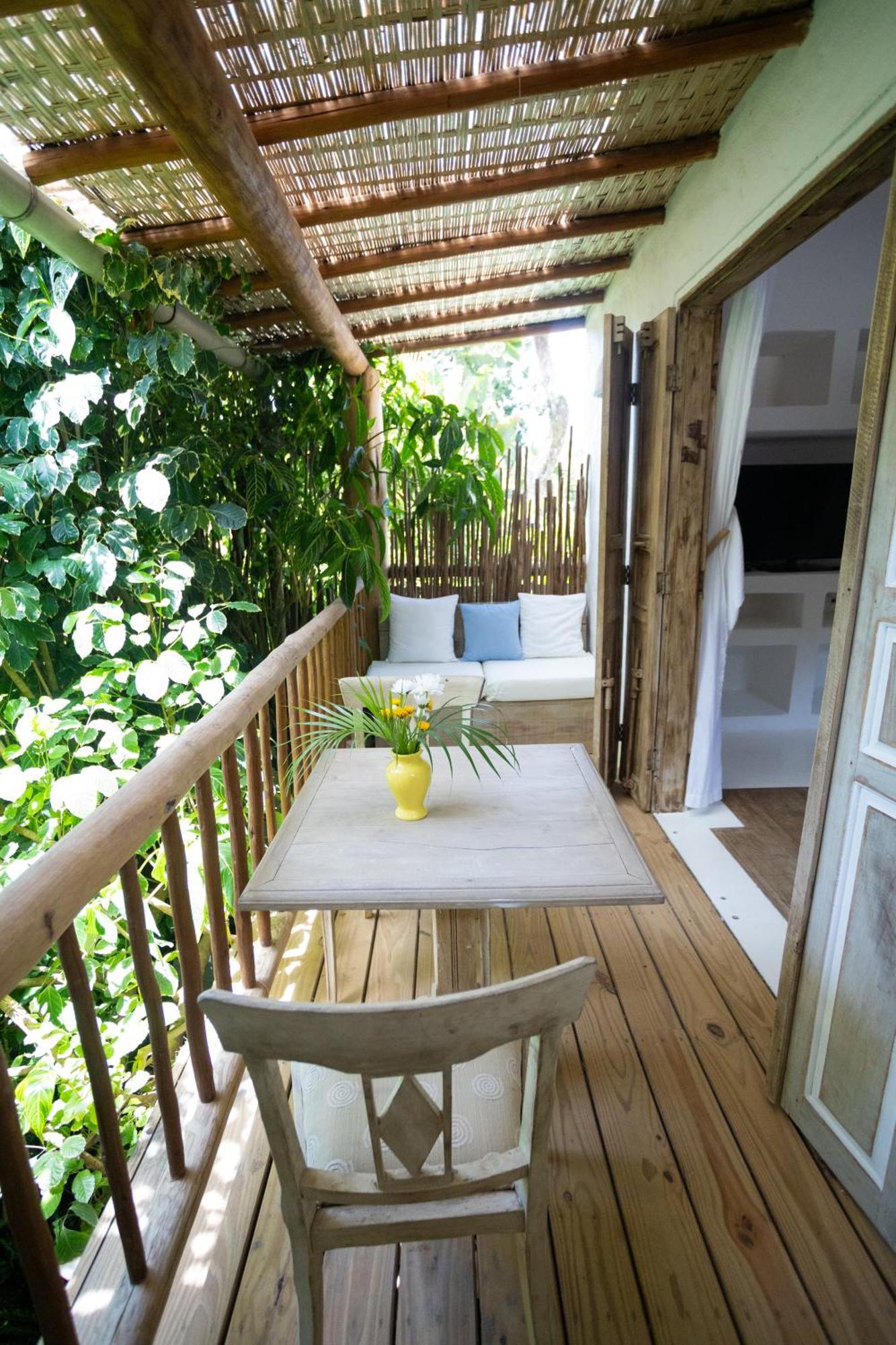 Santa Fe Casas Hotel Trancoso Kültér fotó