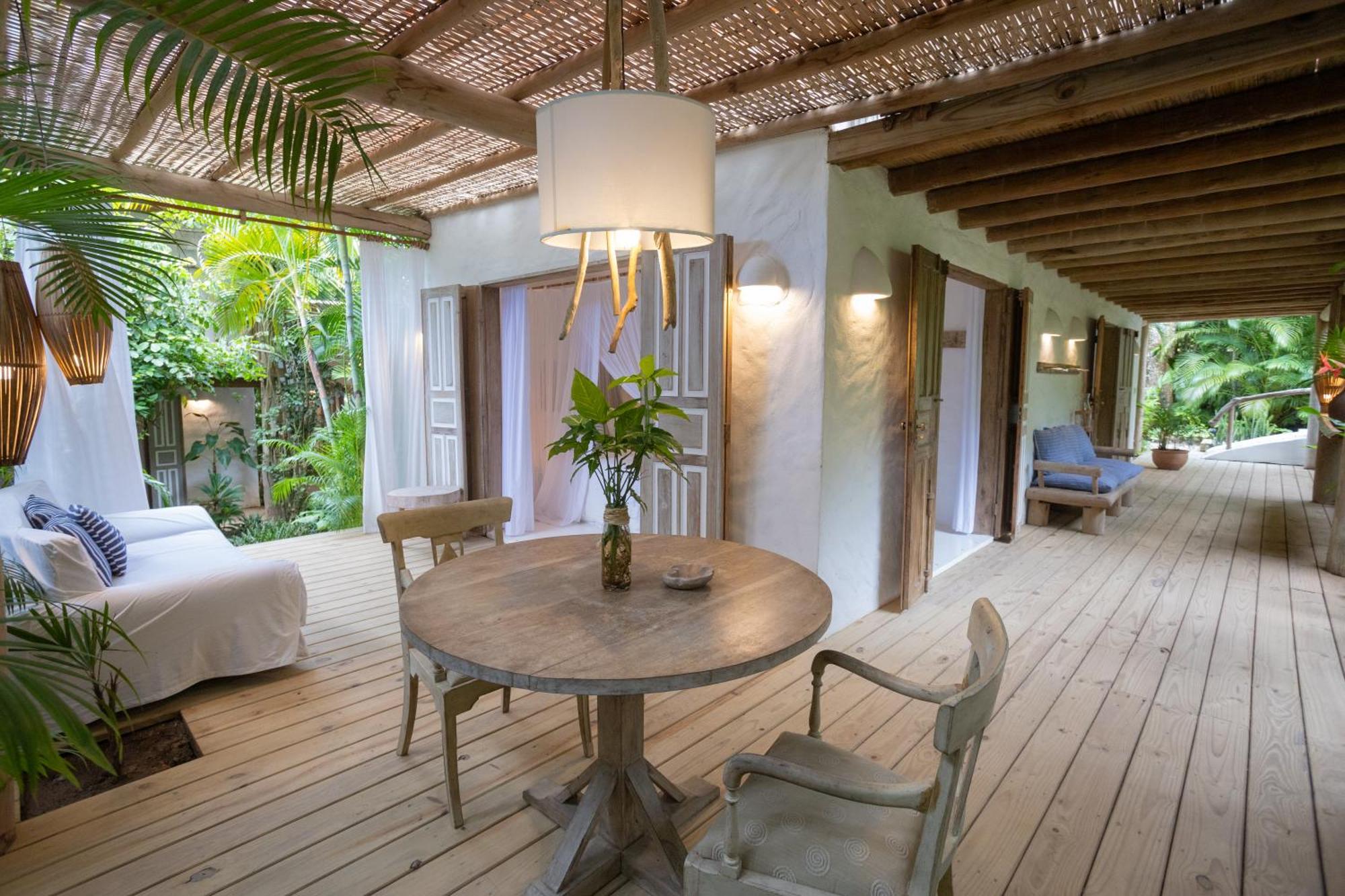 Santa Fe Casas Hotel Trancoso Kültér fotó