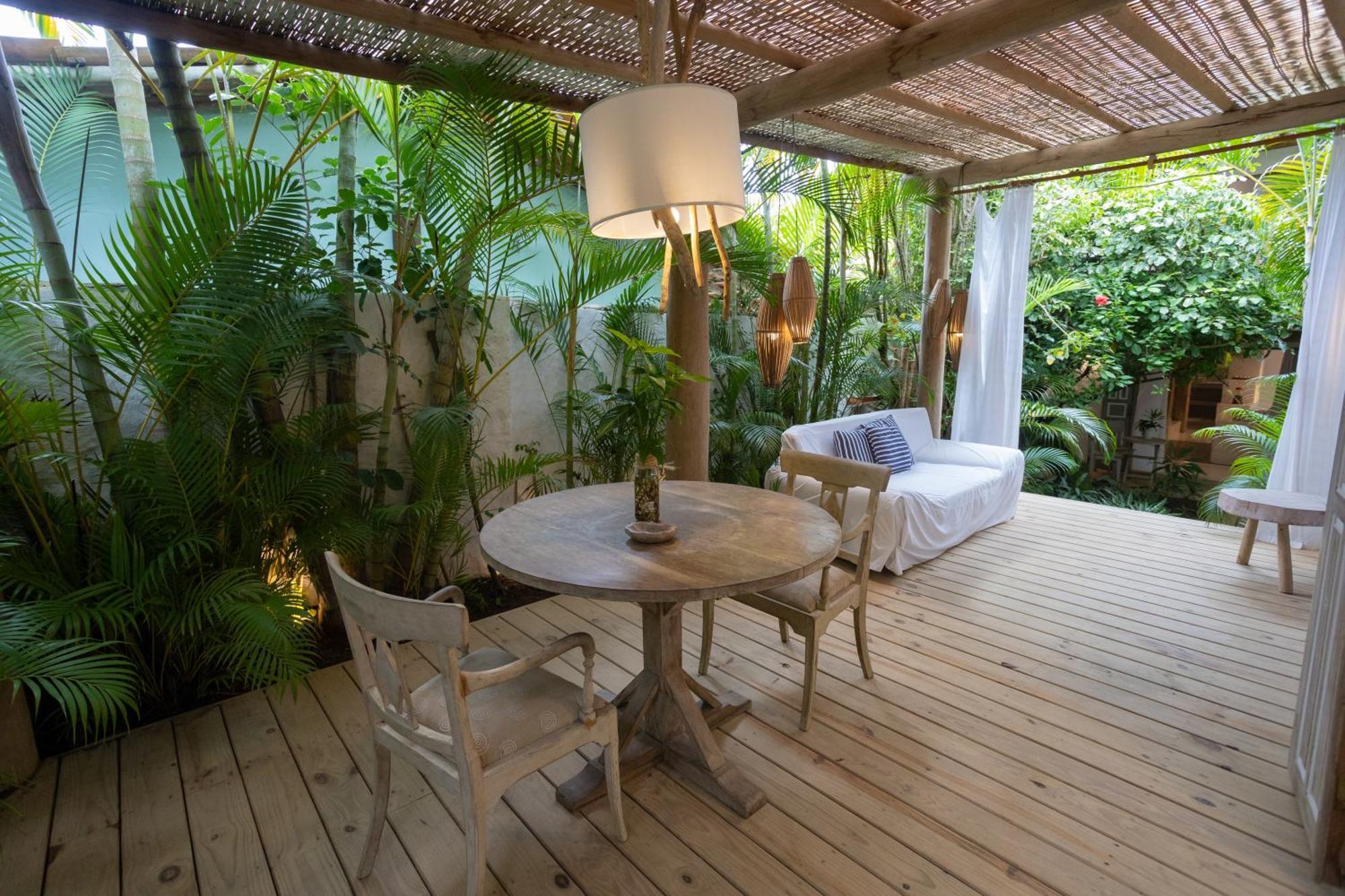 Santa Fe Casas Hotel Trancoso Kültér fotó