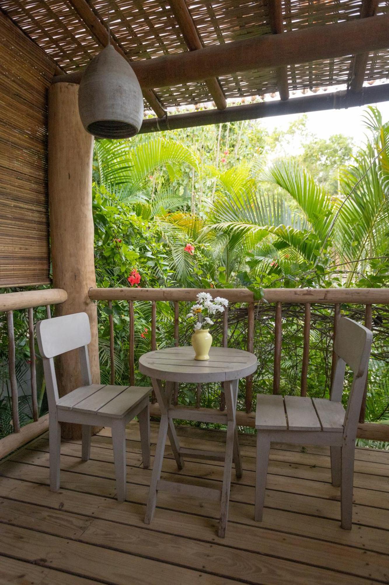 Santa Fe Casas Hotel Trancoso Kültér fotó