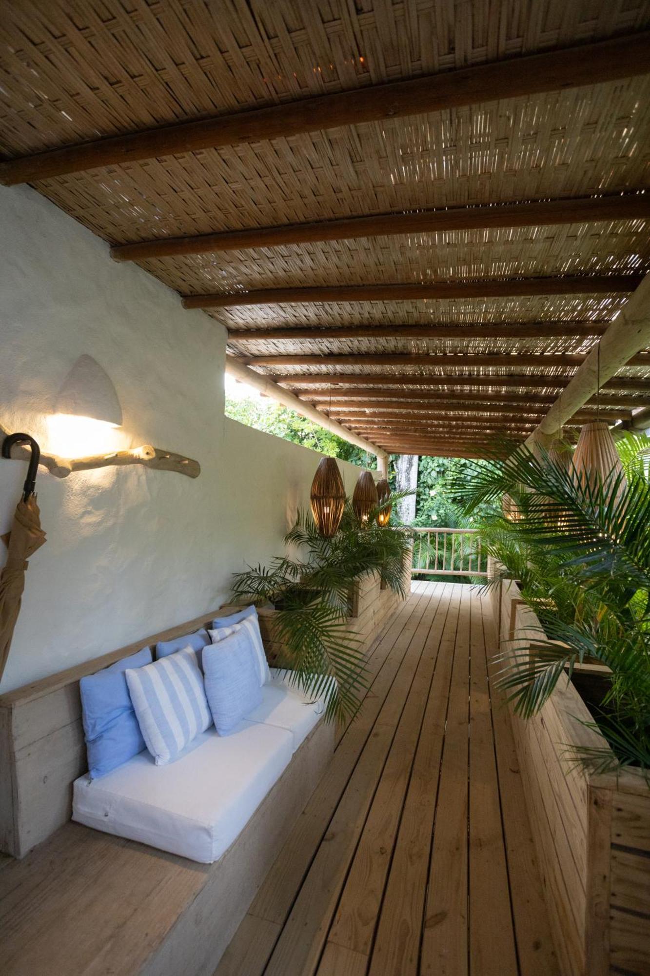Santa Fe Casas Hotel Trancoso Kültér fotó