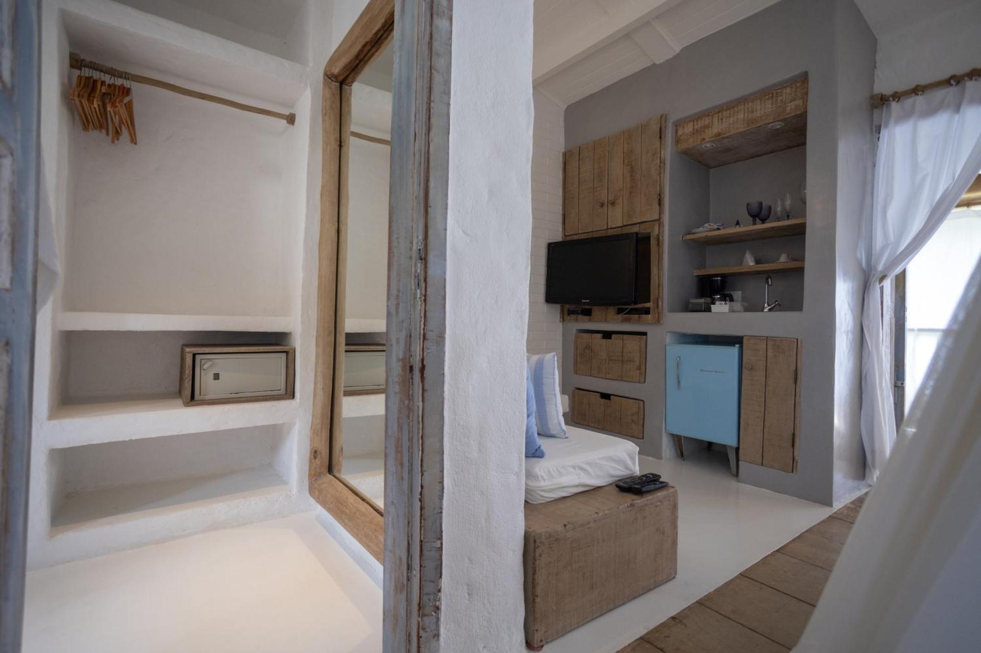 Santa Fe Casas Hotel Trancoso Kültér fotó