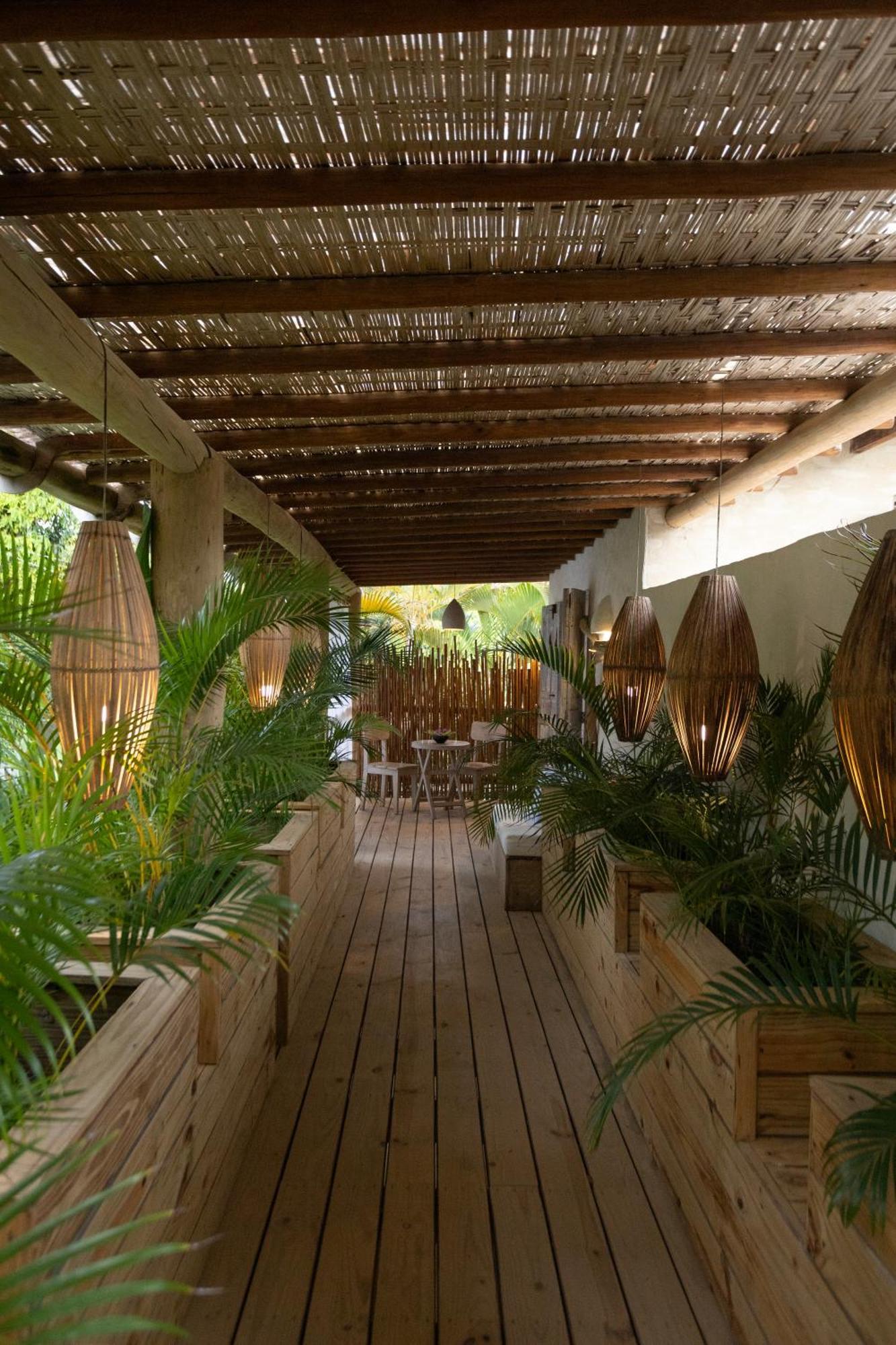 Santa Fe Casas Hotel Trancoso Kültér fotó